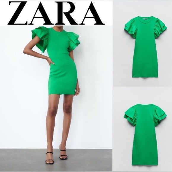 Zara L NWOT ☀️🏝️ - Picture 5 of 11